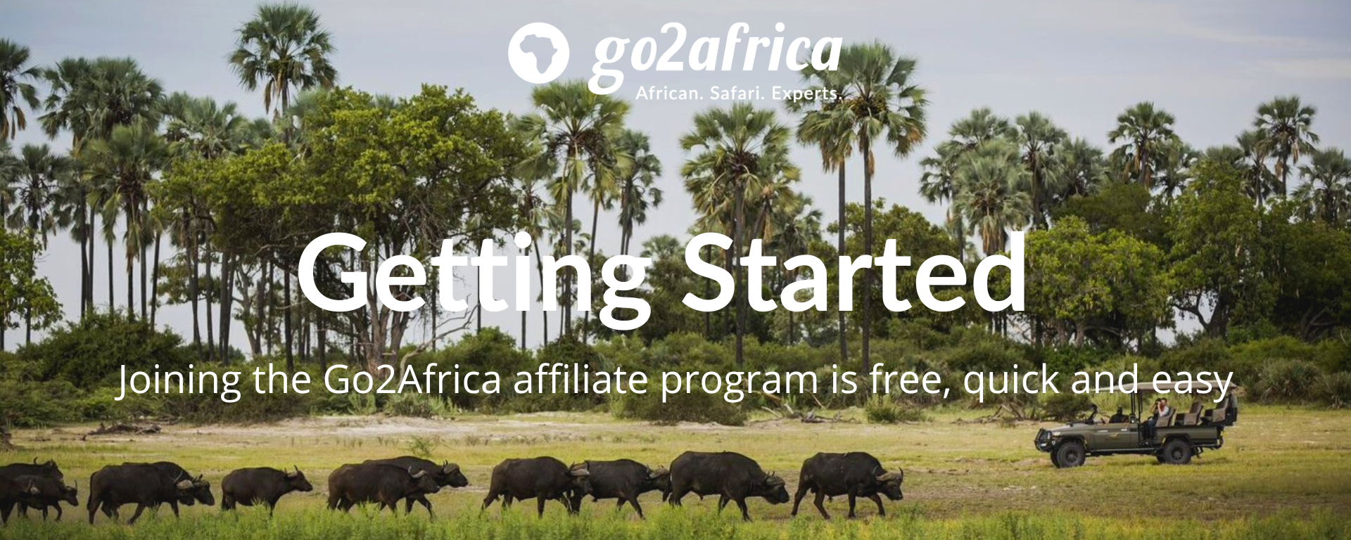 Go2Africa affiliate program